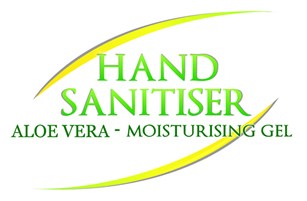 Aloe Vera Moisturising Gel Hand Sanitiser